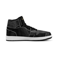 Load image into Gallery viewer, Unisex New Synthetic Leather High Top Sneakers