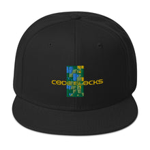 Load image into Gallery viewer, Snapback Hat
