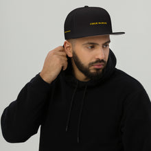 Load image into Gallery viewer, Snapback Hat