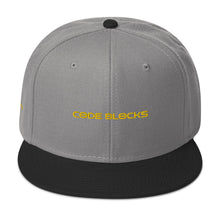 Load image into Gallery viewer, Snapback Hat