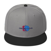 Load image into Gallery viewer, Snapback Hat