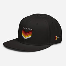 Load image into Gallery viewer, Snapback Hat