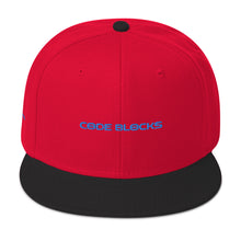 Load image into Gallery viewer, Snapback Hat