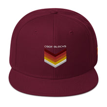Load image into Gallery viewer, Snapback Hat
