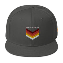 Load image into Gallery viewer, Snapback Hat