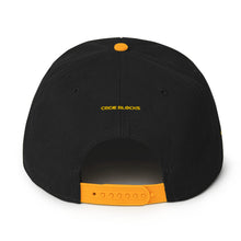 Load image into Gallery viewer, Snapback Hat