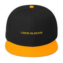 Load image into Gallery viewer, Snapback Hat