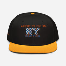 Load image into Gallery viewer, Snapback Hat