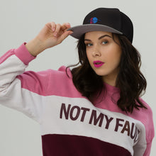 Load image into Gallery viewer, Snapback Hat