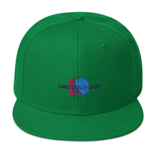 Load image into Gallery viewer, Snapback Hat