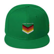 Load image into Gallery viewer, Snapback Hat