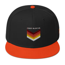 Load image into Gallery viewer, Snapback Hat