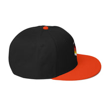 Load image into Gallery viewer, Snapback Hat