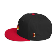 Load image into Gallery viewer, Snapback Hat