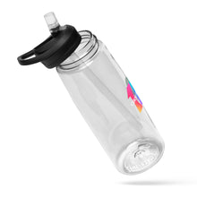 Load image into Gallery viewer, Sports water bottle