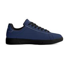 Load image into Gallery viewer, Unisex Premium Synthetic Leather Sneakers
