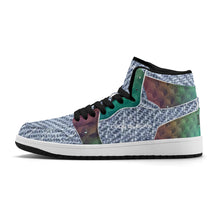 Load image into Gallery viewer, Copy of Unisex New Synthetic Leather High Top Sneakers