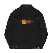 Load image into Gallery viewer, Unisex denim jacket