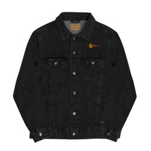 Load image into Gallery viewer, Unisex denim jacket