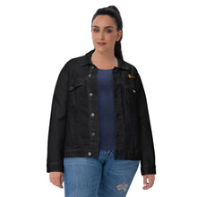 Load image into Gallery viewer, Unisex denim jacket