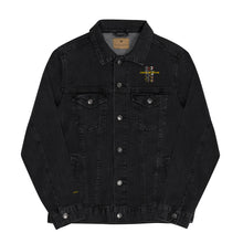 Load image into Gallery viewer, Unisex denim jacket