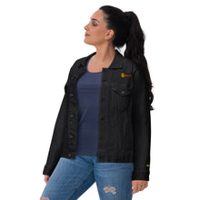 Load image into Gallery viewer, Unisex denim jacket