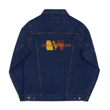 Load image into Gallery viewer, Unisex denim jacket