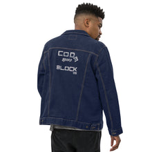 Load image into Gallery viewer, Unisex denim jacket