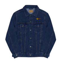 Load image into Gallery viewer, Unisex denim jacket