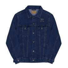 Load image into Gallery viewer, Unisex denim jacket