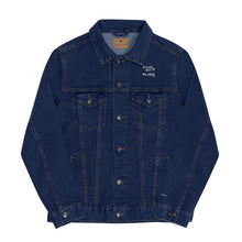 Load image into Gallery viewer, Unisex denim jacket