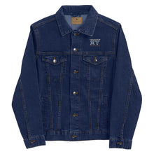 Load image into Gallery viewer, Unisex denim jacket
