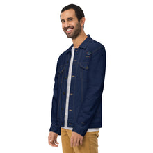 Load image into Gallery viewer, Unisex denim jacket