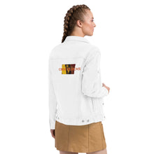 Load image into Gallery viewer, Unisex denim jacket