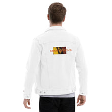 Load image into Gallery viewer, Unisex denim jacket