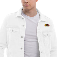 Load image into Gallery viewer, Unisex denim jacket