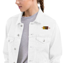 Load image into Gallery viewer, Unisex denim jacket