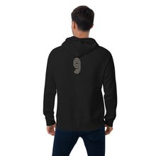 Load image into Gallery viewer, Unisex eco raglan hoodie
