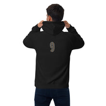 Load image into Gallery viewer, Unisex eco raglan hoodie