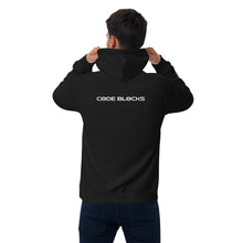 Load image into Gallery viewer, Unisex eco raglan hoodie