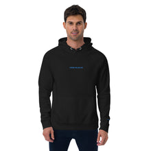 Load image into Gallery viewer, Unisex eco raglan hoodie