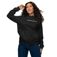 Load image into Gallery viewer, Unisex eco raglan hoodie