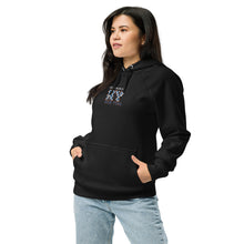 Load image into Gallery viewer, Unisex eco raglan hoodie