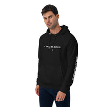 Load image into Gallery viewer, Unisex eco raglan hoodie