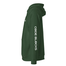 Load image into Gallery viewer, Unisex eco raglan hoodie