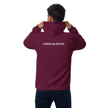 Load image into Gallery viewer, Unisex eco raglan hoodie