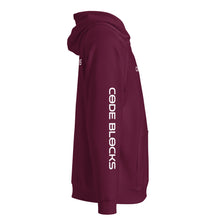 Load image into Gallery viewer, Unisex eco raglan hoodie