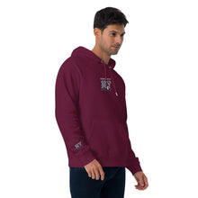 Load image into Gallery viewer, Unisex eco raglan hoodie