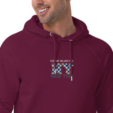 Load image into Gallery viewer, Unisex eco raglan hoodie