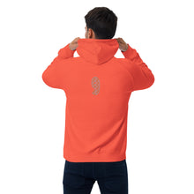 Load image into Gallery viewer, Unisex eco raglan hoodie